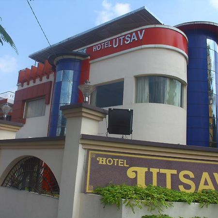 Hotel Utsav Dehradun Exterior photo