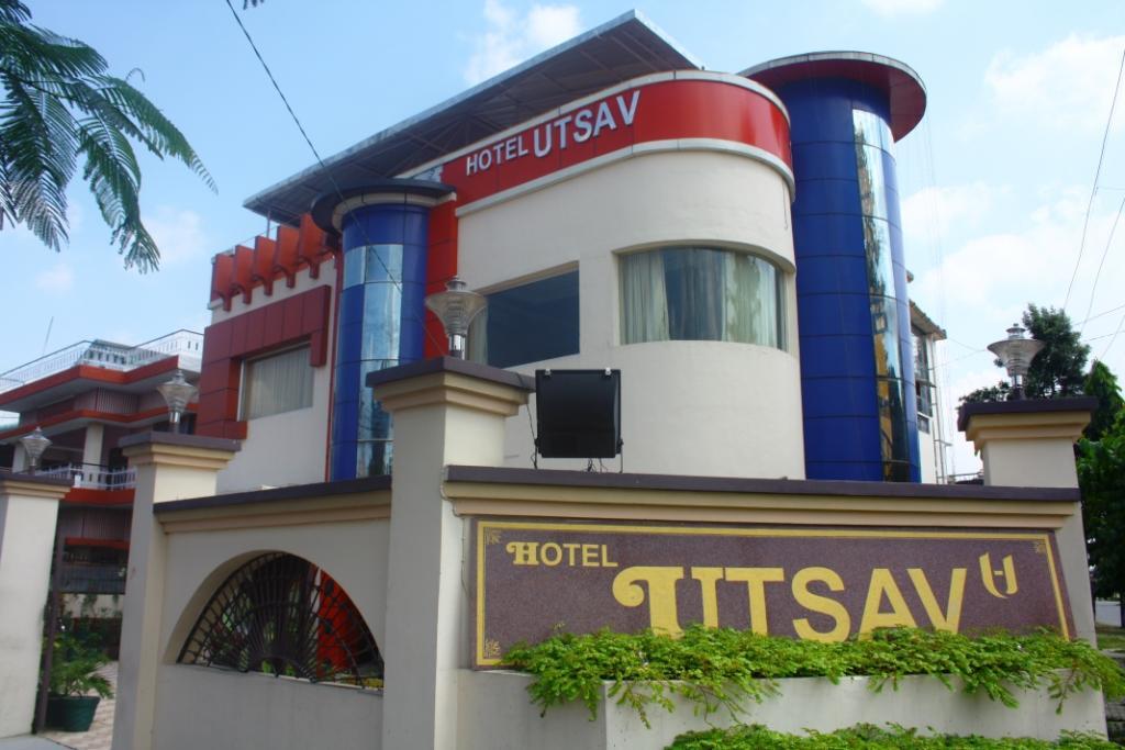Hotel Utsav Dehradun Exterior photo