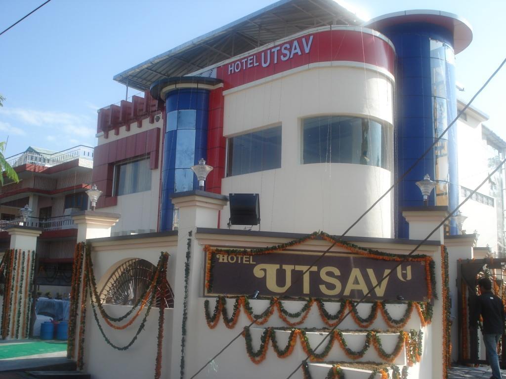 Hotel Utsav Dehradun Exterior photo