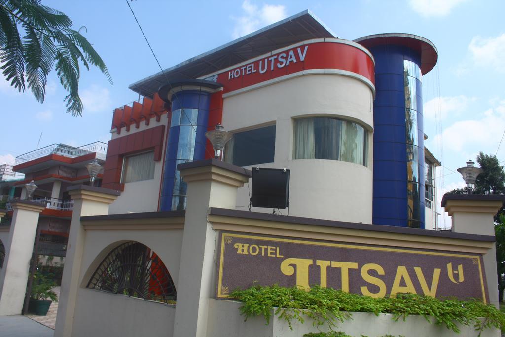 Hotel Utsav Dehradun Exterior photo