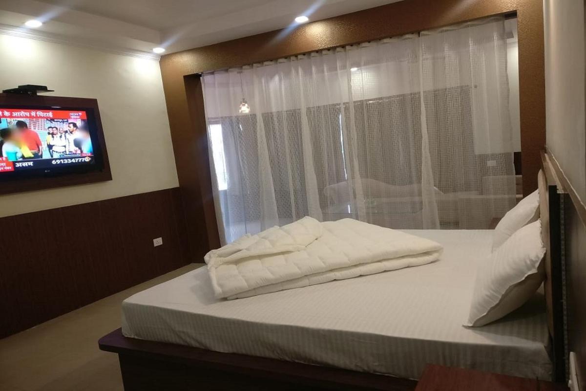 Hotel Utsav Dehradun Exterior photo